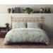 BOHO COTTAGE KILIM MIST Comforter Set By Kavka Designs