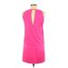 Parker Casual Dress: Pink Dresses - Women's Size Small