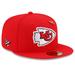 Men's New Era x Paper Planes Red Kansas City Chiefs 59FIFTY Fitted Hat