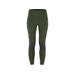 Fjallraven Abisko Trekking Tights Pro - Womens Deep Forest/Iron Grey Medium F84771-662-048-M