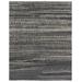 Jaipur Living Jamaal Hand-Knotted Striped Gray/ Cream Area Rug (10'X14') - Jaipur Living RUG155949