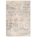 "Jaipur Living Alister Abstract Cream/Gray Area Rug (6'7""X9'6"") - Jaipur Living RUG158418"