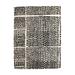 Black 96 x 60 x 1 in Area Rug - Studio A Home Rectangle Wool Area Rug Wool | 96 H x 60 W x 1 D in | Wayfair 7.91517