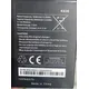 Wiko-Batterie neuve 3650mAh k630