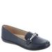 LifeStride Nominate - Womens 8.5 Navy Slip On W