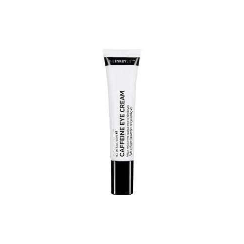 The INKEY List Augen Cremes Caffeine Eye Cream