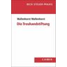 Die Treuhandstiftung - Rolf Wallenhorst, Felix Wallenhorst