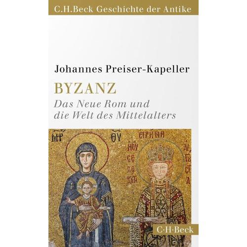 Byzanz – Johannes Preiser-Kapeller