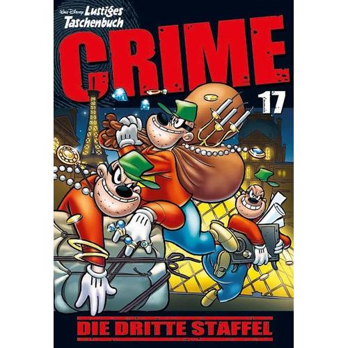 Lustiges Taschenbuch Crime 17 – Disney