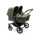 Bugaboo Donkey 5 Twin carrycot and seat pushchair