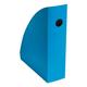 6x Stehsammler Bee Blue »Mag-Cube« türkis, EXACOMPTA, 8.2x30.5x26.6 cm