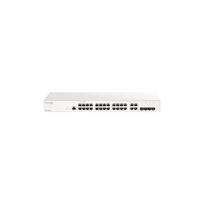 D-Link DBS-2000-28 Gigabit Switch 28-Port Nuclias Cloud Managed Layer2