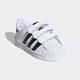 Sneaker ADIDAS ORIGINALS "SUPERSTAR" Gr. 26, schwarz-weiß (cloud white, core black, cloud white) Schuhe Sneaker