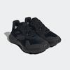 Trailrunningschuh ADIDAS TERREX "SOULSTRIDE RAIN.RDY TRAILRUNNING", Gr. 44, schwarz (core schwarz, carbon, grau six), Textil, Synthetik, sportlich, Schuhe, Trail-Runningschuhe