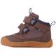 Sneaker KAPPA Gr. 22, bunt (brown, navy) Kinder Schuhe Sneaker