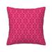 Bedroom Outdoor Decorations Color Plant Background Pillow Sofa Cushion(Without Pillow)