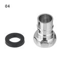 Universal Garden Watering Tools Aerator Adapter Basin Fitting Hose Adaptor Brass Quick Connector Tap Adapters Faucet Tap Connector 4