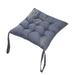 solacol Outdoor Patio Chair Cushions Outdoor Garden Patio Home Kitchen Office Sofa Chair Seat Soft Cushion Pad 40X40Cm Outdoor Seat Cushions for Chairs Seat Cushions for Kitchen Chairs