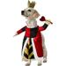 Alice In Wonderland Red Queen Pet Costume