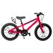 Adept 16 3S Freewheel OVERSTOCK SALE! by Adept Family brand. Lightweight 3 Speed 16 Inch Kids Bike with Shimano Internal Gears. The only 16 inch bikes with gears. 16 inch mountain bike.