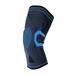 Knee Compression Sleeve - Knee Braces for Knee Pain. Knee Sleeve with Side Stabilizers & Patella Gel Pads. Knee Brace for Working Out Arthritis & Meniscus Tear blue blue Lï¼ŒG81808