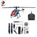 Wltoys K200 Remote Control Helicopter 2.4GHz Drone with Gyroscope Stabilization and Altitude Hold Perfect Gift for Boys Girls and Adults