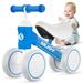 Sejoy Baby Balance Bike 10-36 Month Kids Toddler Walker 4 Wheels Riding Toys for Boys and Girls First Birthday Gifts