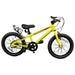 Adept 16 3S Freewheel by Adept Family brand. Lightweight 3 Speed 16 Inch Kids Bike with Shimano Internal Gears. The only 16 inch bikes with gears. 16 inch mountain bike.