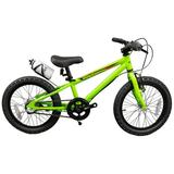 Adept 16 3S Freewheel by Adept Family brand. Lightweight 3 Speed 16 Inch Kids Bike with Shimano Internal Gears. The only 16 inch bikes with gears. 16 inch mountain bike.