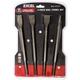 Sds Plus Hammer Drill Chisel Set 4 Piece - Excel