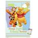 Disney Winnie The Pooh - Pooh and Tigger Wall Poster 14.725 x 22.375