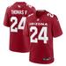 Men's Nike Starling Thomas V Cardinal Arizona Cardinals Team Game Jersey