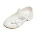 Quealent Big Kid Girls Shoes Little Girls Shoes Size 11 Girl Shoes Small Leather Shoes Single Shoes Children Dance Shoes Girls Kids Shoes Big Kid White 1