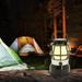solacol Up and Down Lights Outdoor Outdoor Camping Lights Battery Models Flame Camping Lights Retro Tent Lights Portable Multifunctional Portable Horse Lights Camping Supplies for Tent Camping