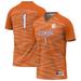 Youth GameDay Greats #1 Orange Clemson Tigers Lightweight Soccer Jersey