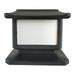 solacol Solar Batteries for Outdoor Solar Lights Solar Column Lamp Rgb Outdoor Garden Lamp Led Fence Lamp Style Garden Villa Solar Lights Outdoor Garden Solar Garden Lights Outdoor