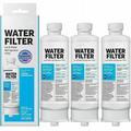 3 Pack Set DA97-17376B HAF-QIN/EXP DA97-08006C Refrigerator Water Filter Compatible with Samsung Refrigerator Water Filter