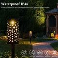 solacol Solar Batteries for Outdoor Solar Lights Led Outdoor Solar Induction Ground Plug Light Hanging Light Solar Led Lights Outdoor Waterproof Solar Outdoor Lights Waterproof