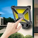 solacol Solar Motion Lights Outdoor Waterproof Led Security Solar Outdoor Lights Motion Sensor Solar Powered Lights Ip65 3 Modes Wall Security Lights for Fence Yard Garden Patio