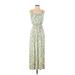 Ann Taylor LOFT Casual Dress: Ivory Dresses - Women's Size 2X-Small