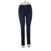 Joe's Jeans Jeans - High Rise: Blue Bottoms - Women's Size 28