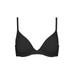 Plus Size Women's The Plunge - Modal by CUUP in Black (Size 32 H)