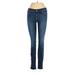 Hollister Jeggings - Low Rise: Blue Bottoms - Women's Size 25