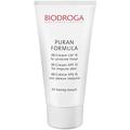 Biodroga - Puran Formula BB Cream Honey Touch - For impure skin - With UV protection SPF 15 - 40 ml