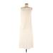 Just Fashion Now Casual Dress: Ivory Dresses - Women's Size Medium