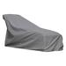 KoverRoos Weathermax™ Chaise Outdoor Cover Metal in Gray | 32 H x 30 W x 82 D in | Wayfair 83250