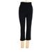 Simply Vera Vera Wang Casual Pants - High Rise: Black Bottoms - Women's Size Small