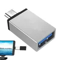 Adaptateur USB OTG vers USB 3.0 connecteur USB vers USB 3.0 portable accessoires de chargeur pour