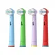 Têtes de brosse à dents électrique de rechange pour enfants têtes de brosse pour enfants adaptées