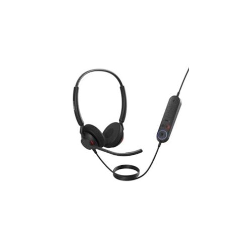 JABRA Engage 40 MS Stereo USB-A mit Inline-Link